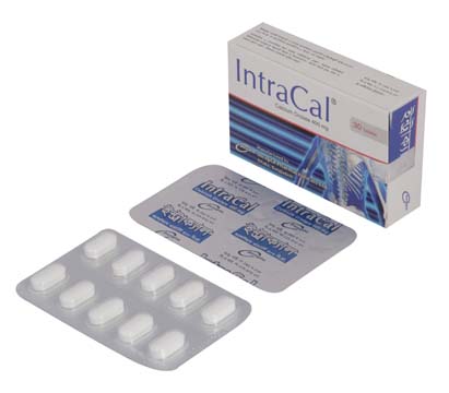 Picture of IntraCal 400 Tablet